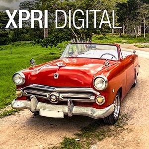 Hankuk® XPRI™ Digital White 80 lb. Velvet Cover 18x12 in. 250 Sheets per Pack